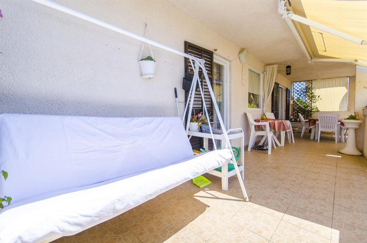 Apartment Branislava Rogoznica  Zewnętrze zdjęcie