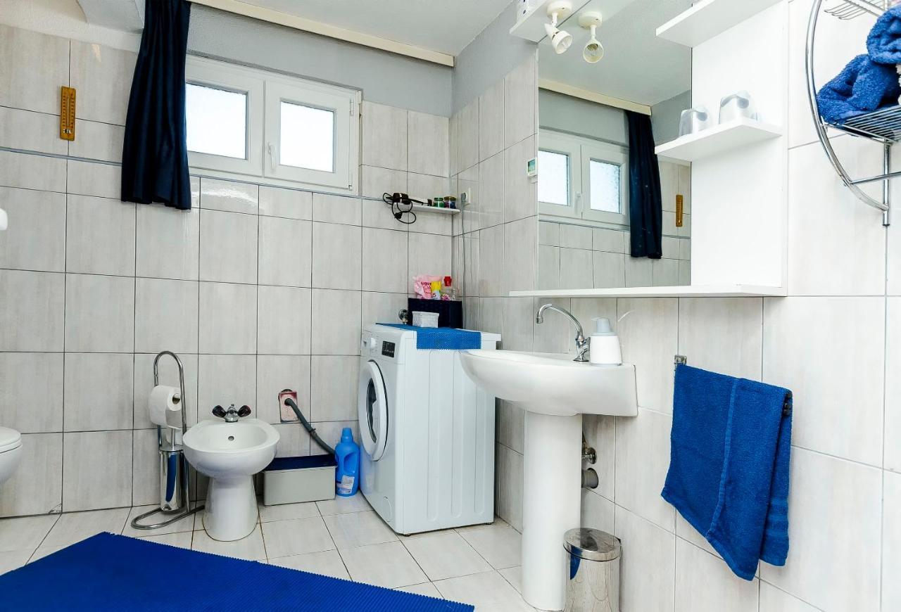 Apartment Branislava Rogoznica  Zewnętrze zdjęcie