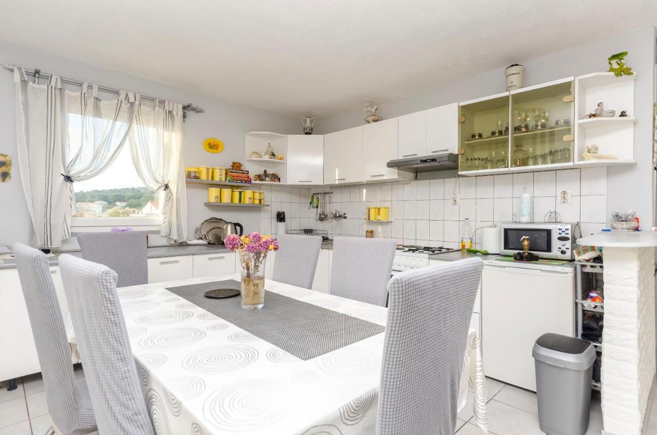Apartment Branislava Rogoznica  Zewnętrze zdjęcie