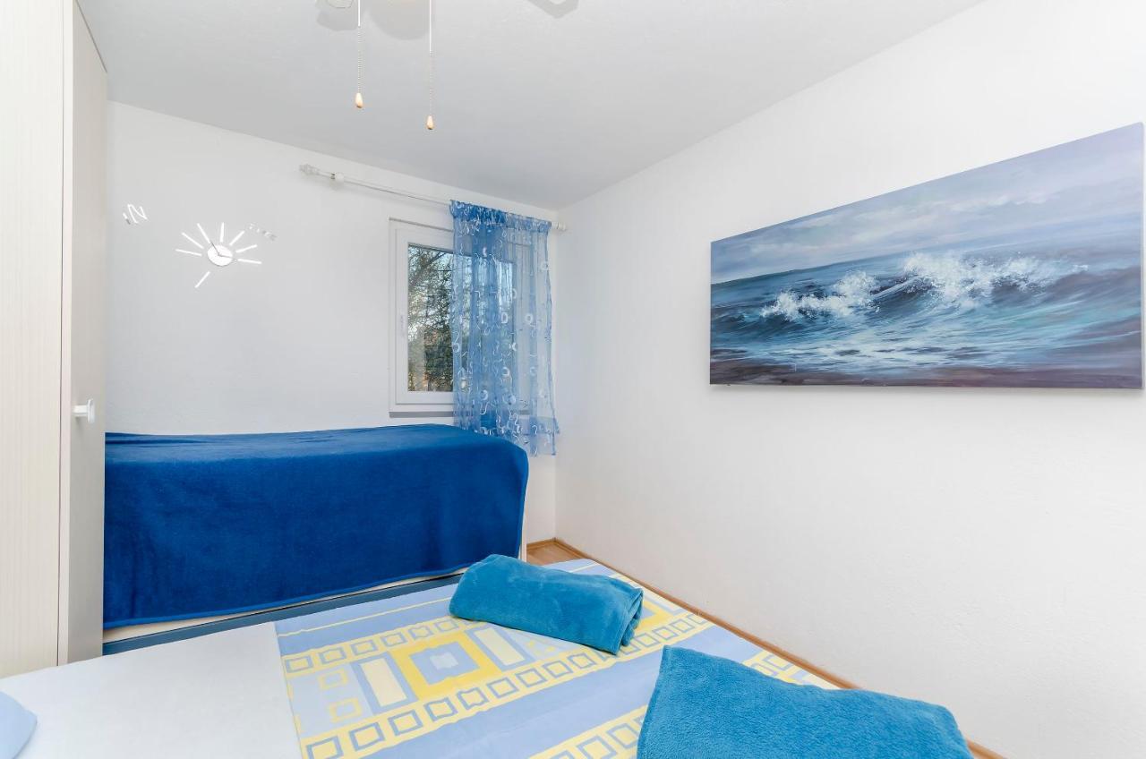 Apartment Branislava Rogoznica  Zewnętrze zdjęcie